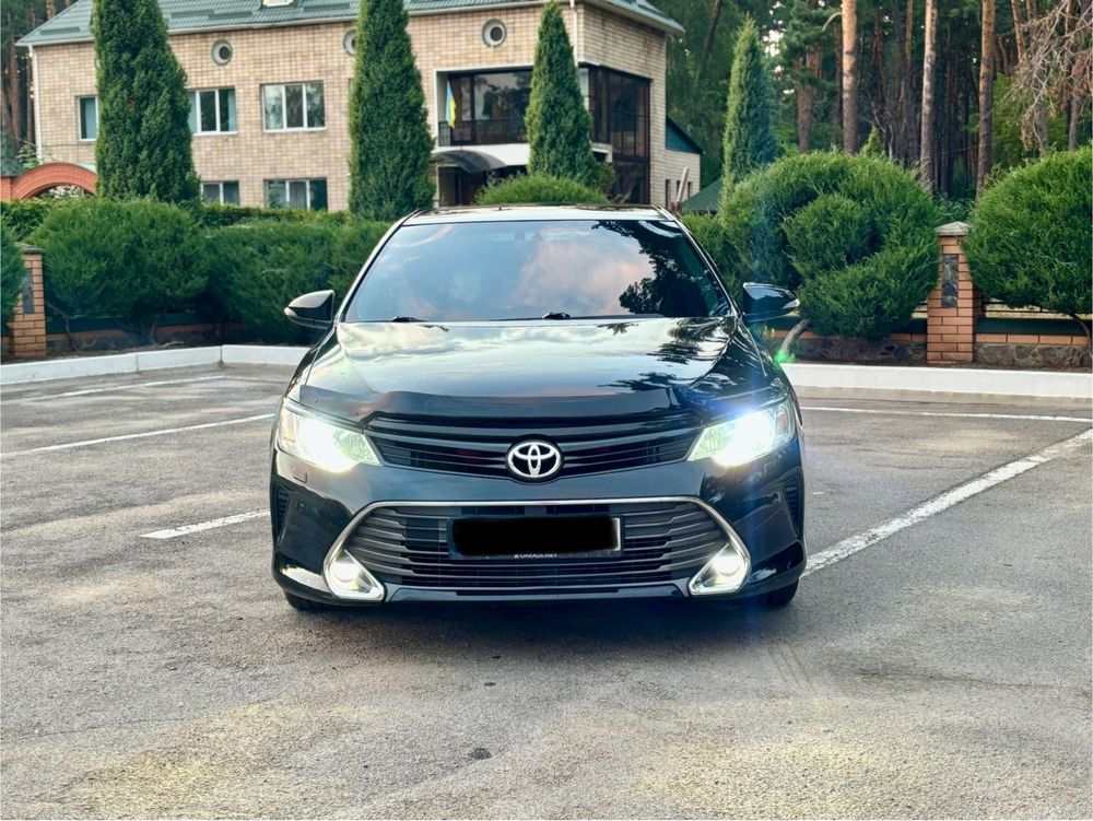 Продам Toyota Camry 55