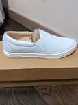 Слипоны кеды Ugg белые