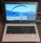 HP Probook 14" i5/8GB/256Nvme versão Profissional