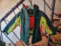 Mountain warehouse snow гірськолижна куртка на 3-4р та термобрюки