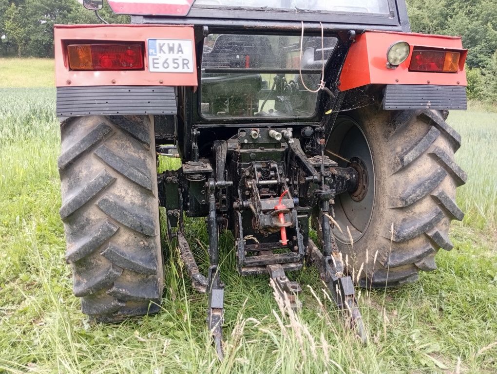 Zetor 8011 stan db