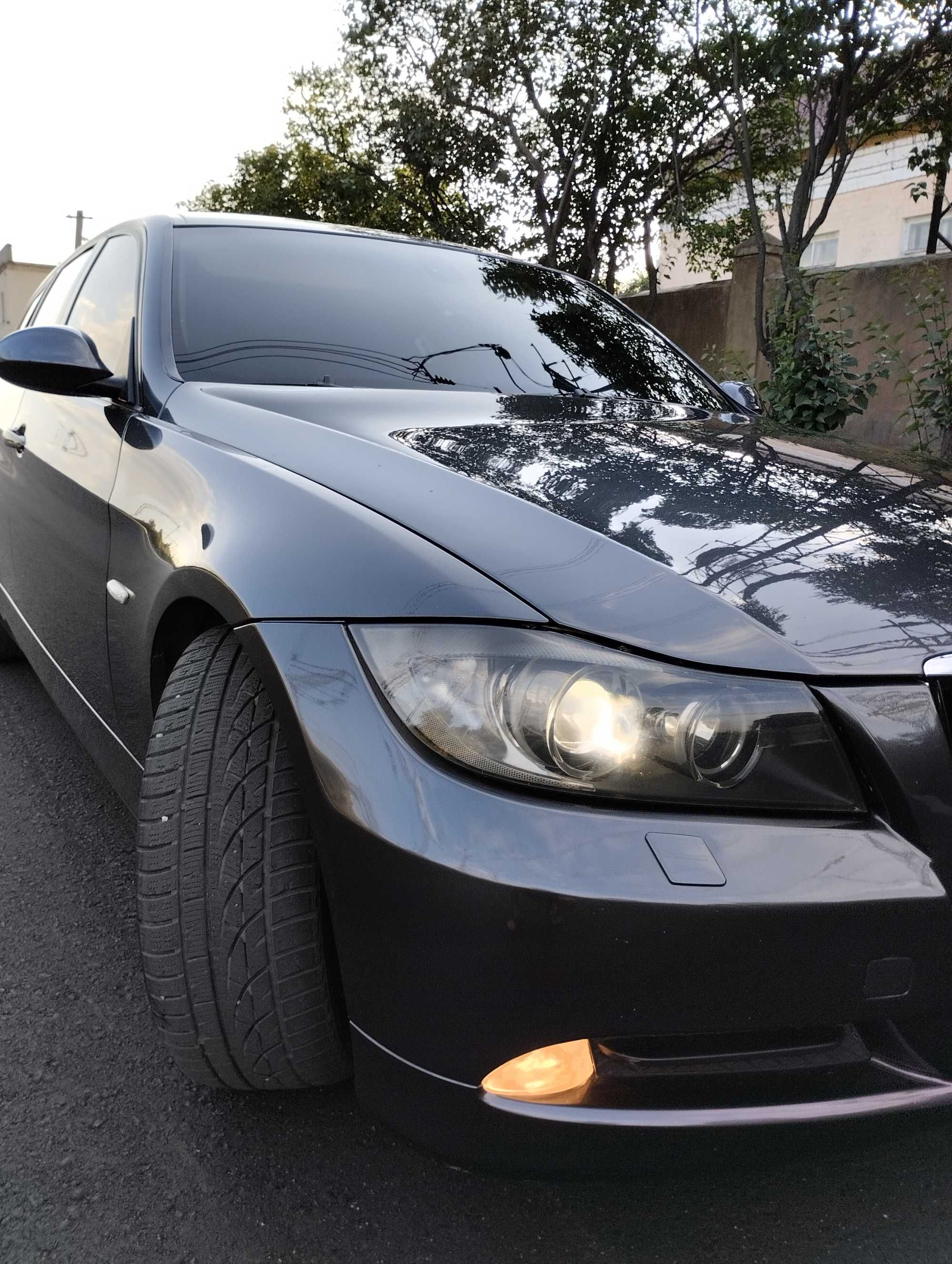 Продам BMW 320 d 2007