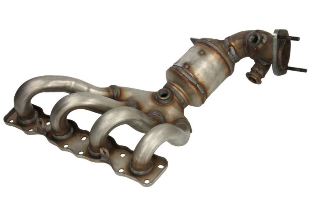 Bmw E81/E87, E90/E91 Katalizator Kompletny NOWY