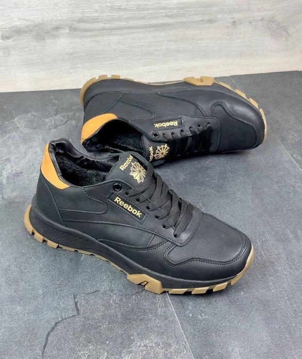 Зимние кроссовки -20° Reebok 40-45