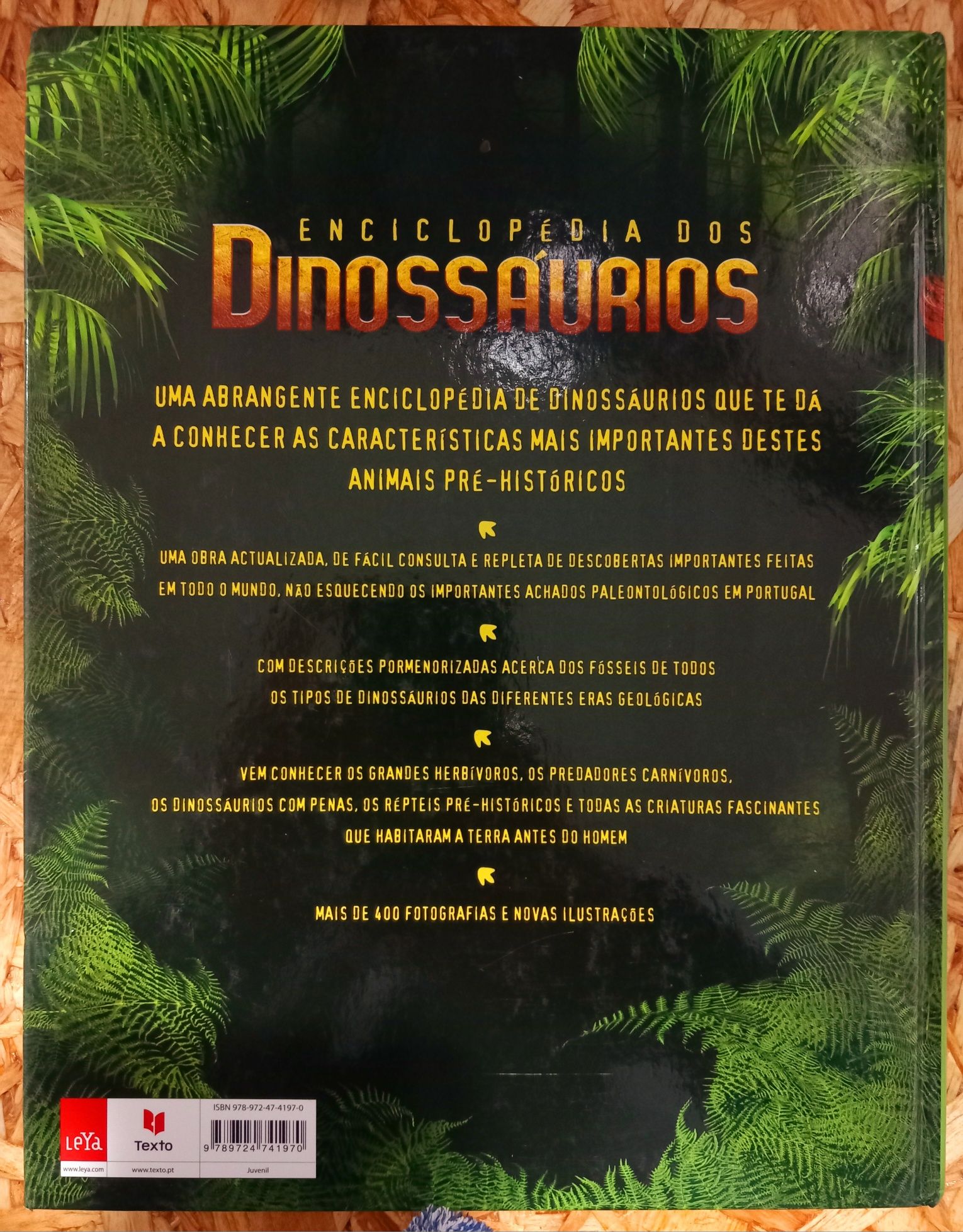 Enciclopédia dos Dinossáurios