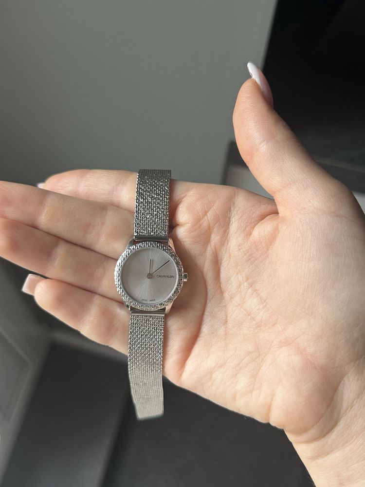Жіночий годинник Calvin Klein