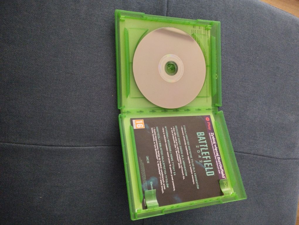 Battlefield X box