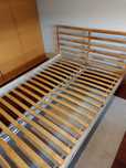 Cama de Madeira Ikea (140×200cm)