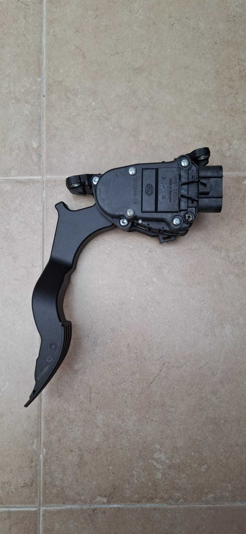 Pedal acelerador novo p/ Ford Fiesta MK5