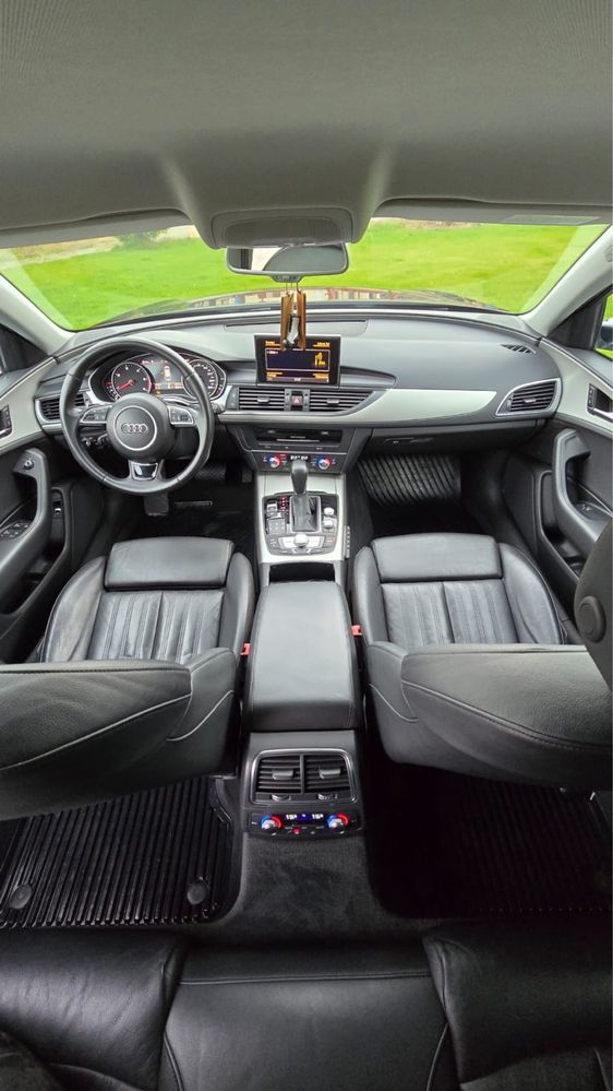 Audi a6 c7 2015 s line 2.0 ultra tdi  s tronic