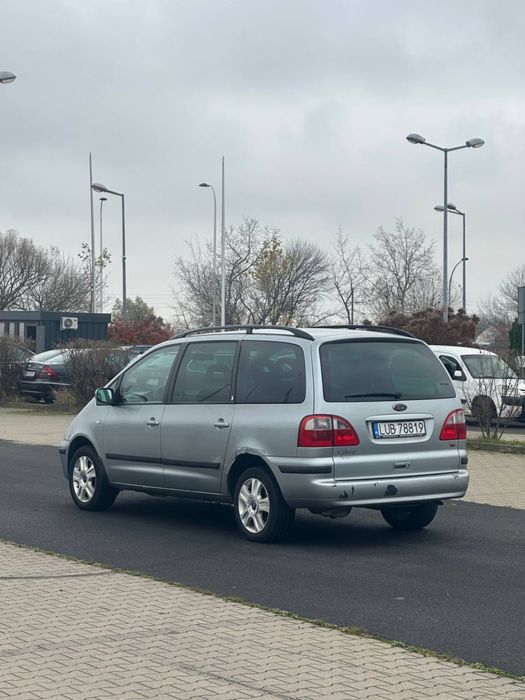 Ford Galaxy 1.9Diesel*7 osobowy*Zadbany*Gwarancja*Aleja Krakowska 61