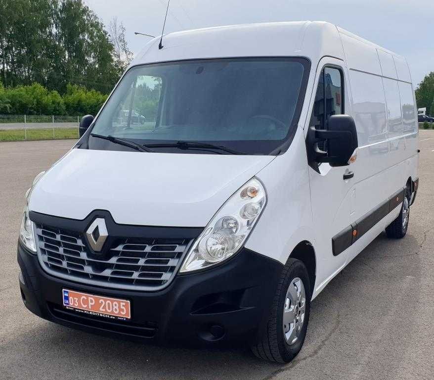 Renault Master MAXI