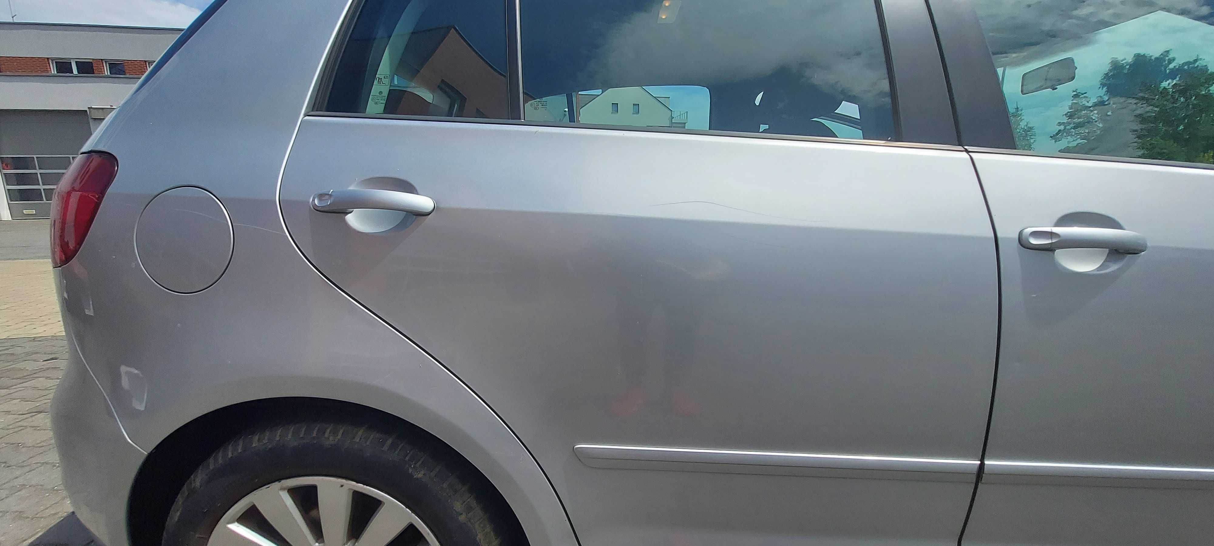 vw golf plus 1,4 MPI 2010