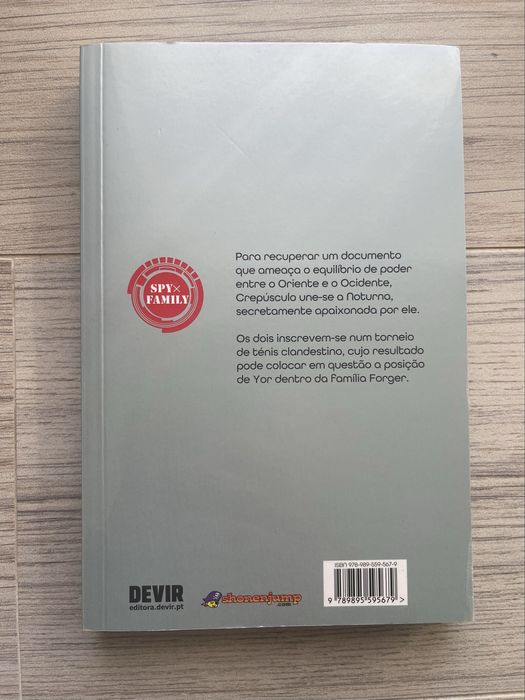 Spy x Family-Manga - vol.6