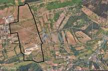 Terreno  com 14 ha em loures para central fotovoltaica