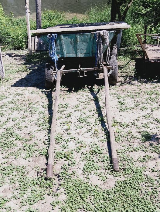 Продам воза  металевий