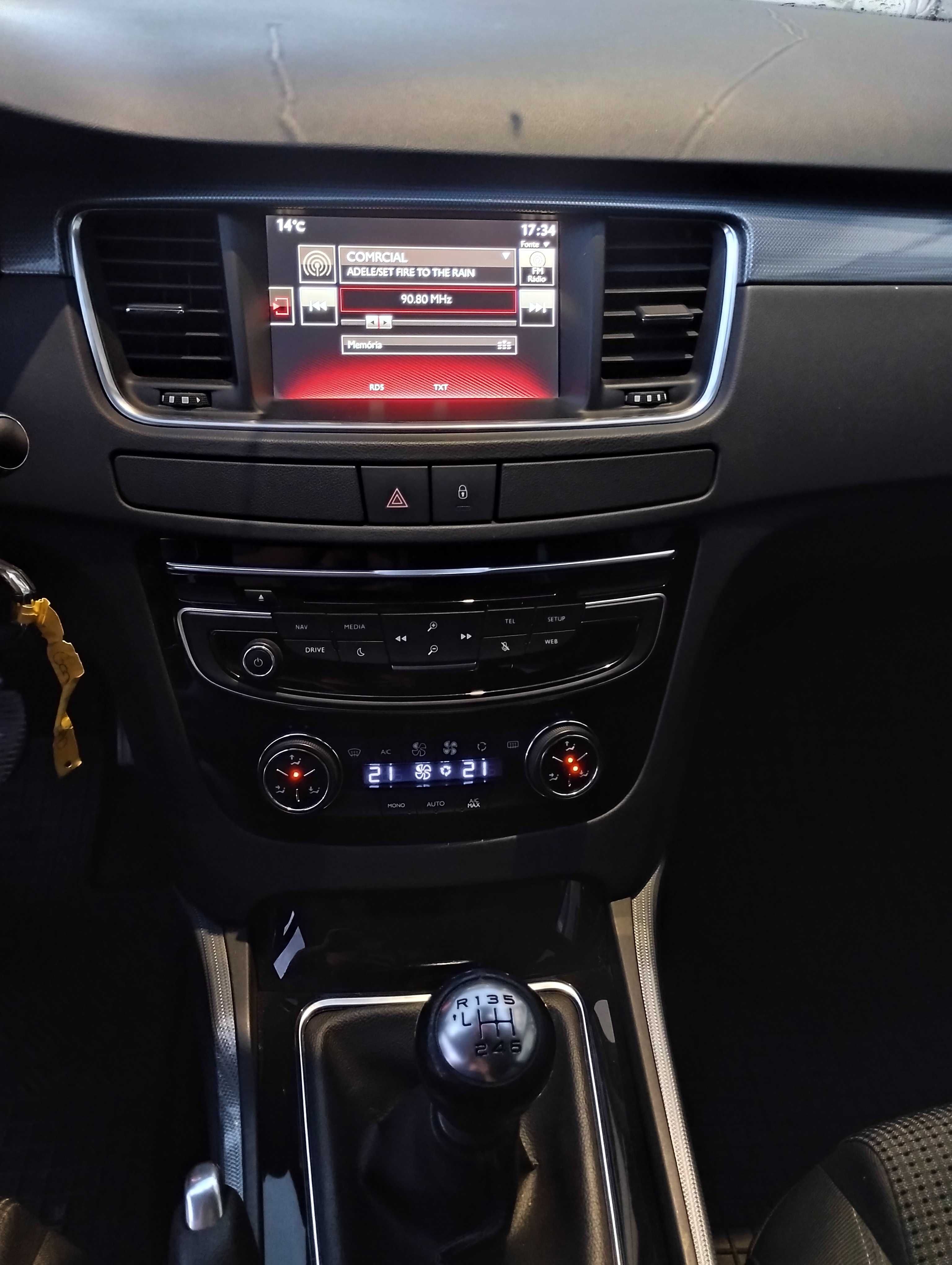 Peugeot 508 SW 2.0