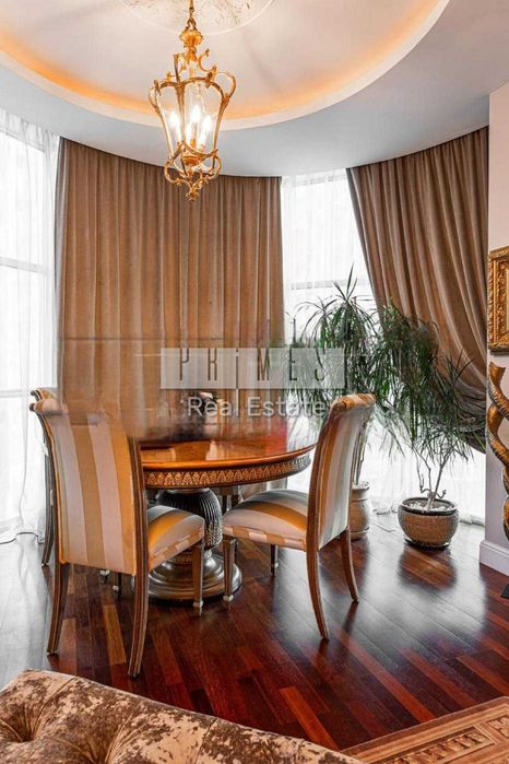 Аренда 2к квартира, 100м2, Триумф, Зверинецкая 59, Печерск, ботсад