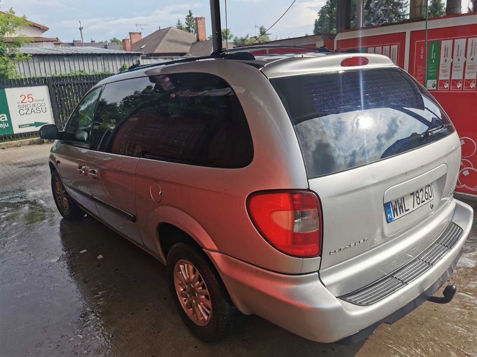 Chrysler Grand VOYAGER - 2 szt.