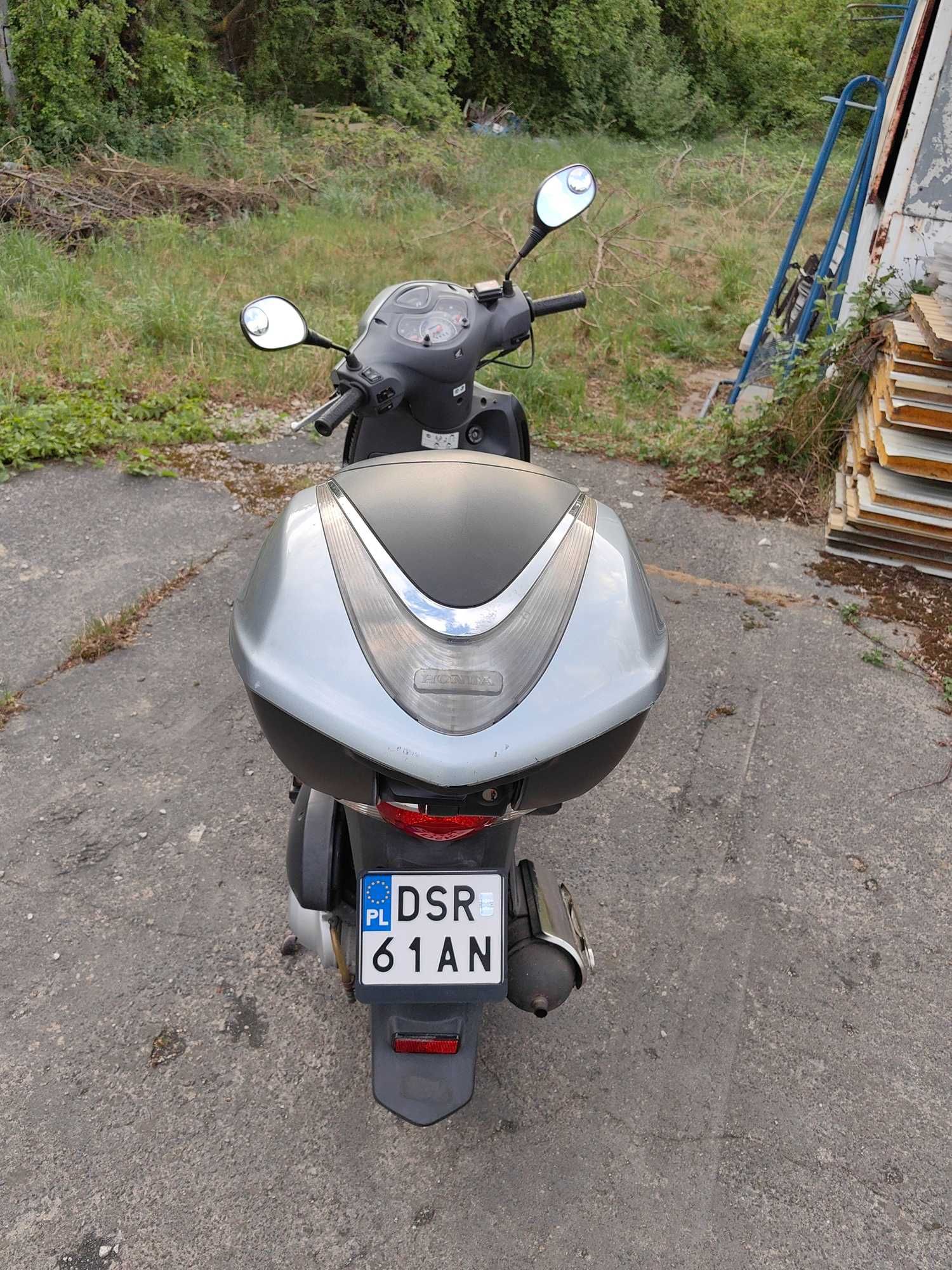 Skuter Honda PS125i