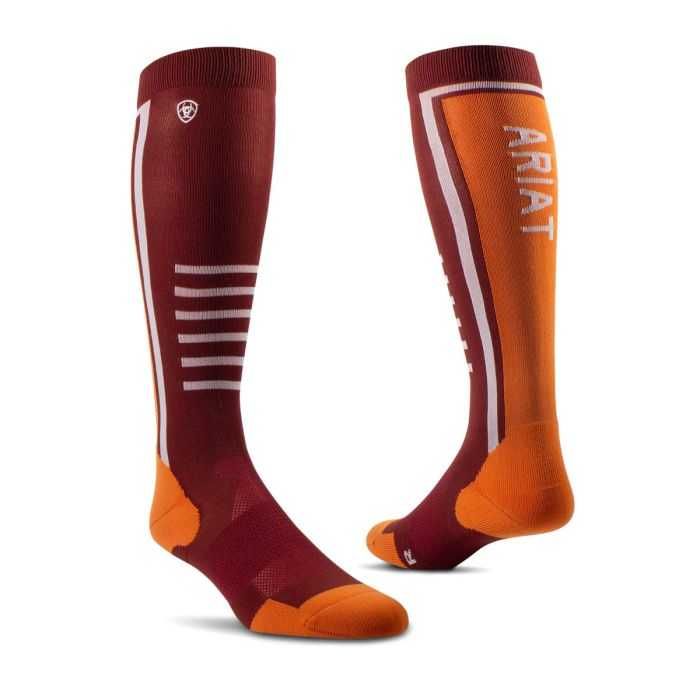 Skarpety Jeździeckie Ariat, AriatTek Slimline Performance