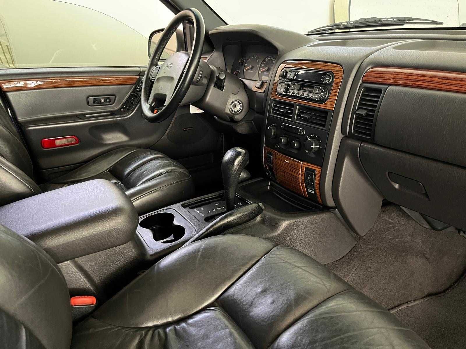 Jeep Grand Cherokee 4.0 Limited