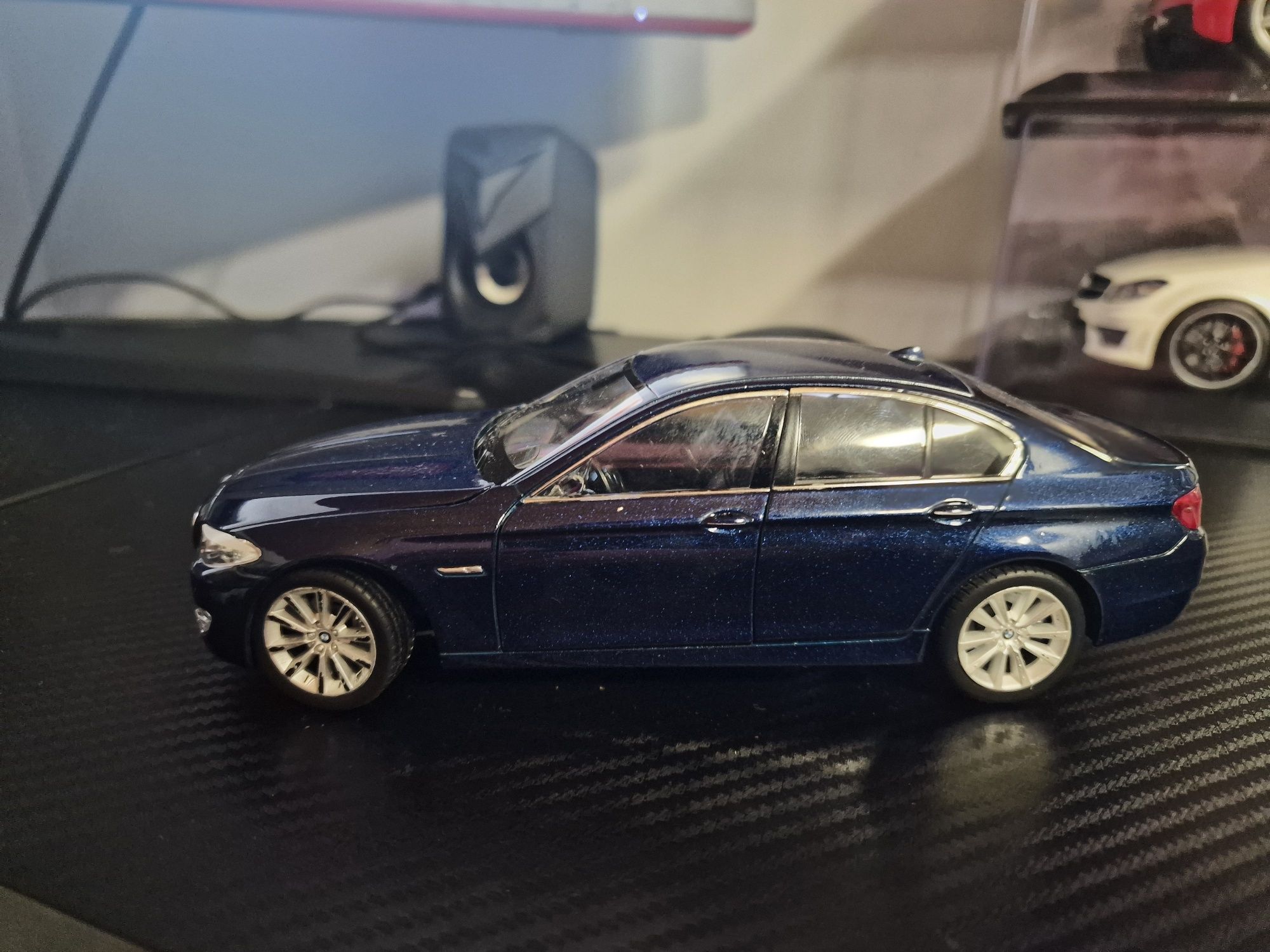 BMW 535I skala 1:24