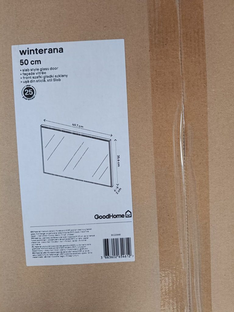 Front kuchenny Winterana 50cm Good Home