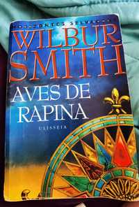 Aves de rapina Wilbur Smith