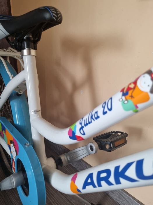 Rower Romet Julka 20