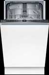 Máquina de Lavar Louça Encastre Bosch SPV2HKX42E (45cm, 10 conjuntos)