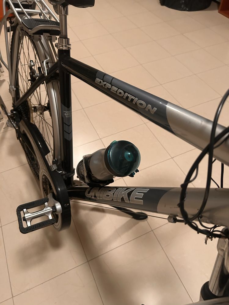 Rower Unibike Expedition SR Suntour