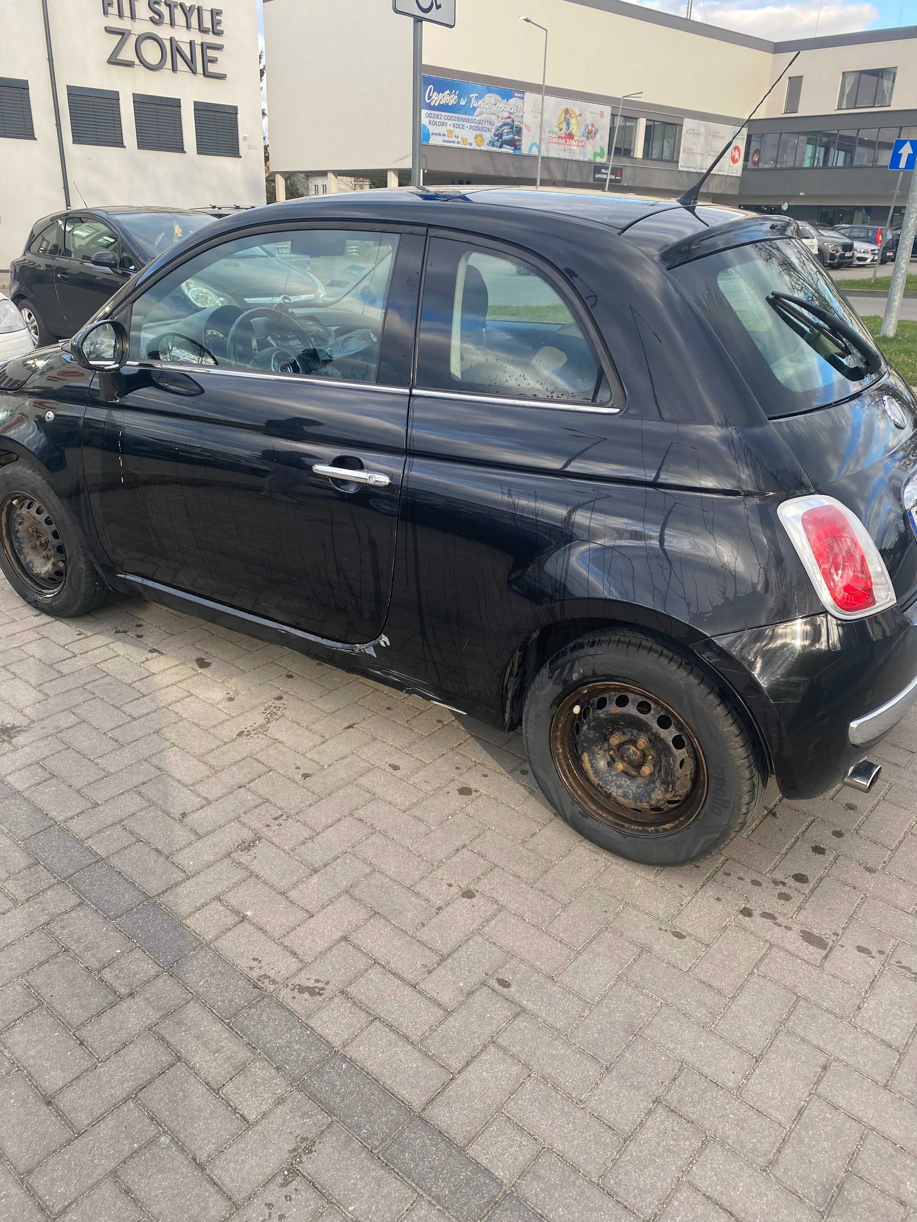 Sprzedam Fiata 500
