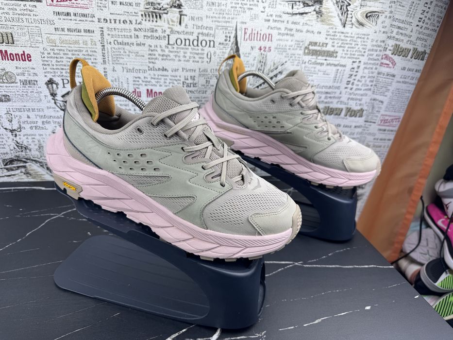 Оригінал Розмір 44 Кросівки Hoka One One Anacapa Breeze Low Взуття