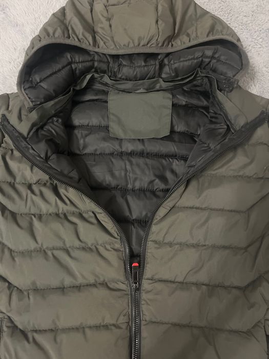 зимова куртка (S-M)