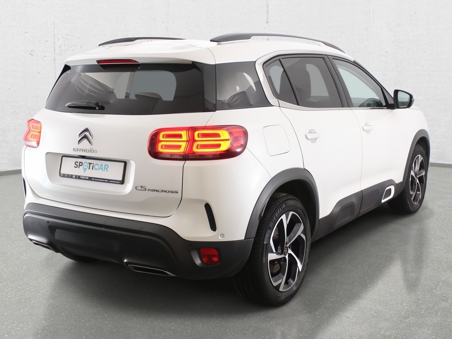 Citroën C5 EAT8 Jak Nowy od RiA