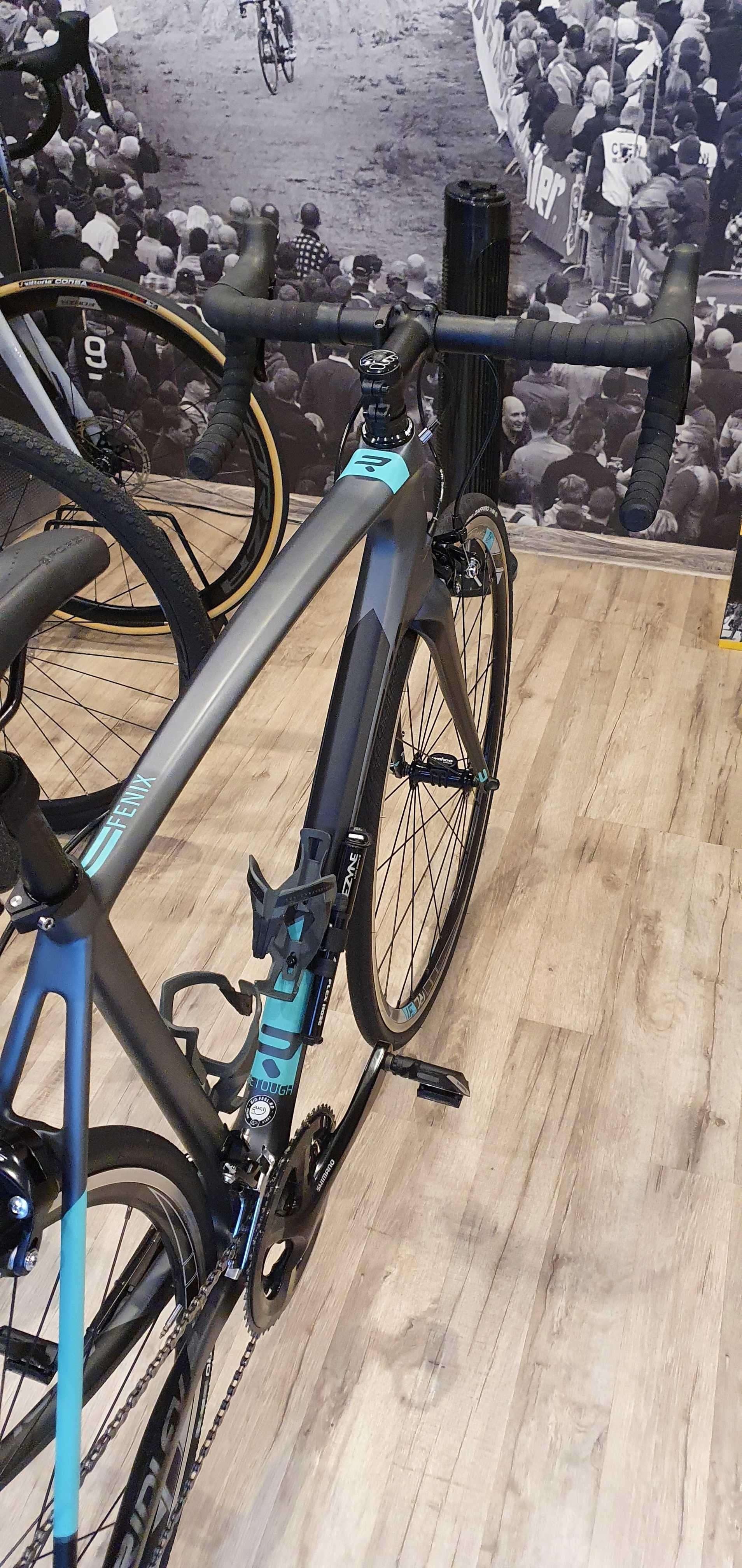 Rower szosowy RIDLEY FENIX C - 105 – kolor FEC-03BST