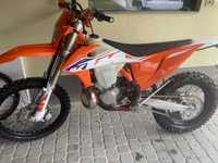 Ktm 300/250 exc tpi husqvarna