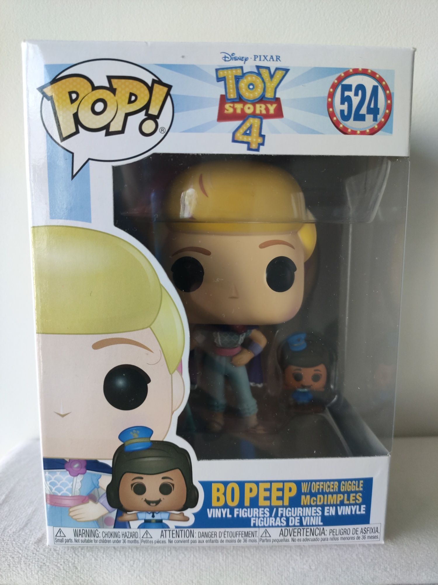 Funko Pop Bo Peep 524