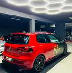 Volkswagen Golf GTI VI Adidas DSG