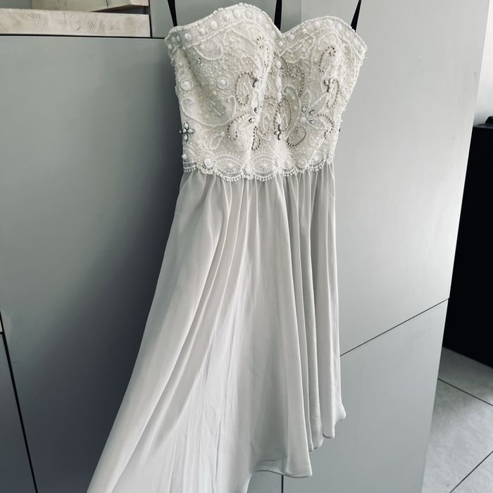 Laona - markowa piękna nowa - moze byc weselna