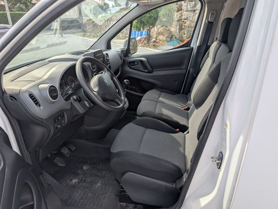 Peugeot Partner IVA dedutível