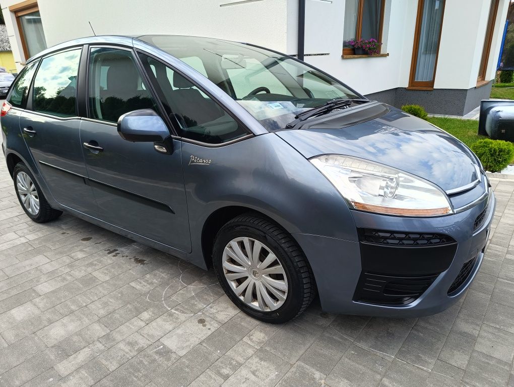 Citroen C4 Picasso 1.6hdi