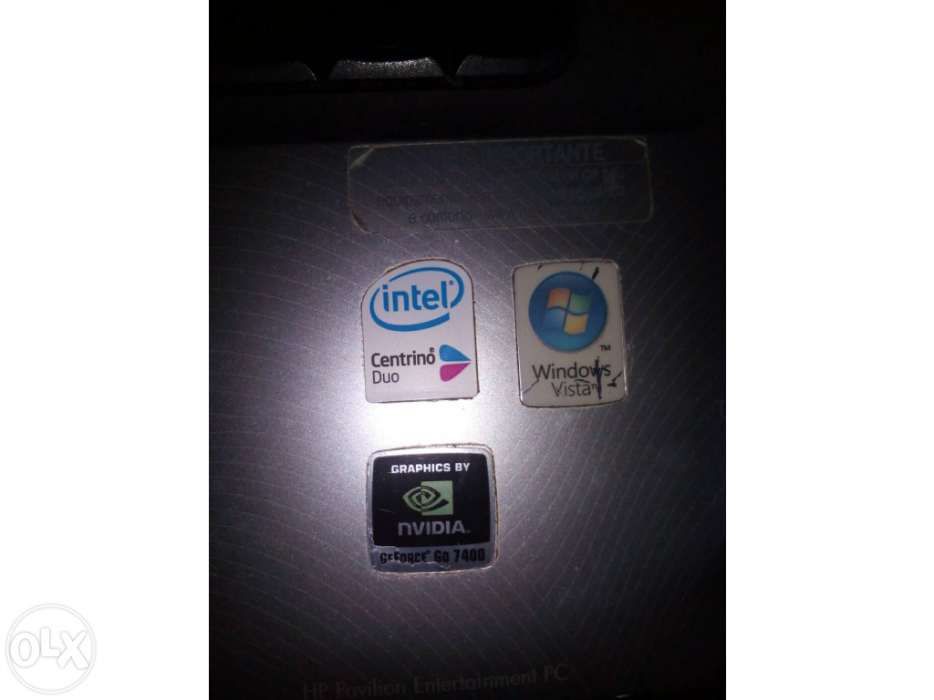 Portátil Hp dv6357ea Pecas