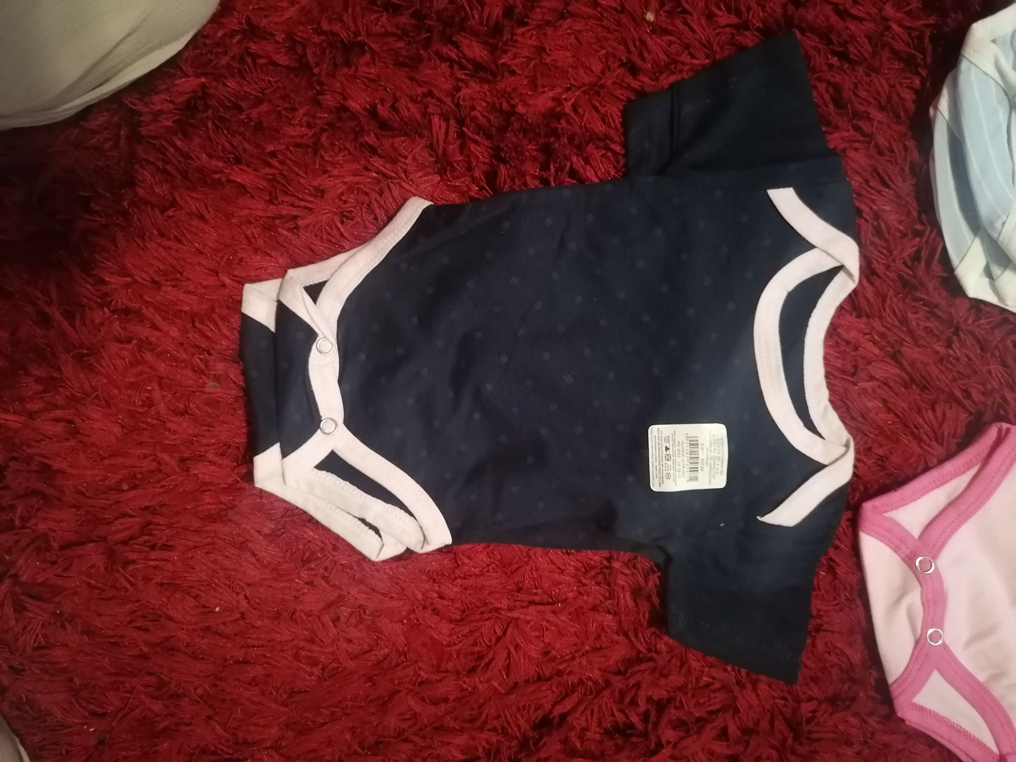 Body dla dzieci na krótki rękaw