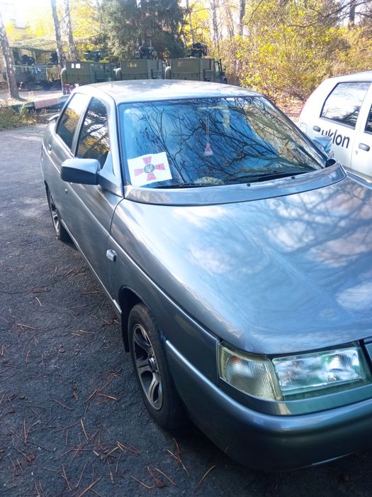 Продам Ваз 2110 16 Кл. 2006р. бортовий комп'ютер, гідро підсилювач кер