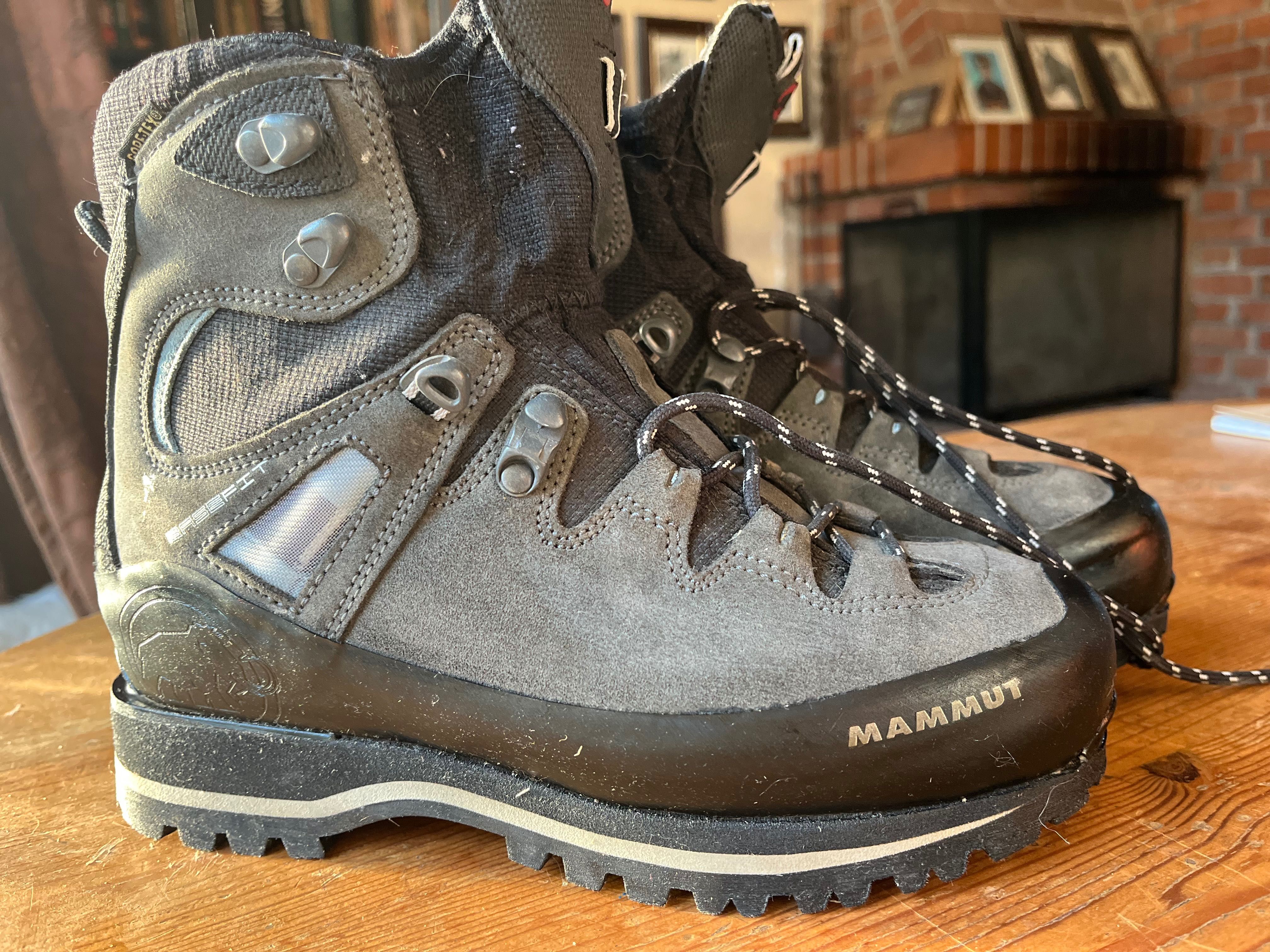 Buty MAMMUT Basefit