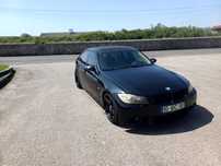 Bmw 320d e90 look m3