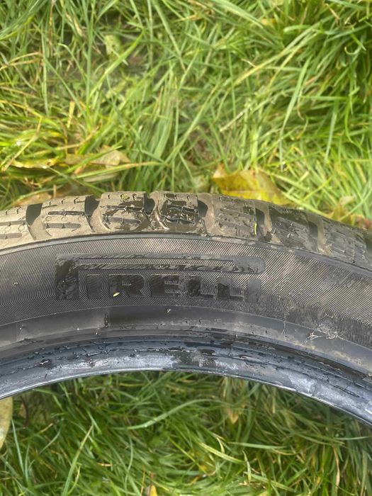 2x Opona Zimowa Pirelli Winter SottoZero 3 205/50 R17 93V M+S 6MM