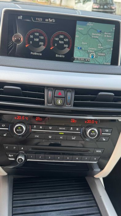 Bmw X5 S25d 7lugares Classe1